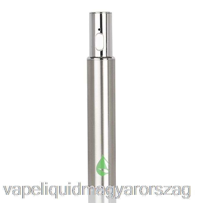 Leaf Buddi Max Iii 3 650mah Akkumulátor Ezüst Vape Folyadék